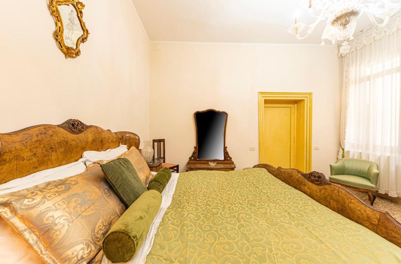 Casa Vescovo, Free Wi-fi Near San Marco Square Appartement Venise